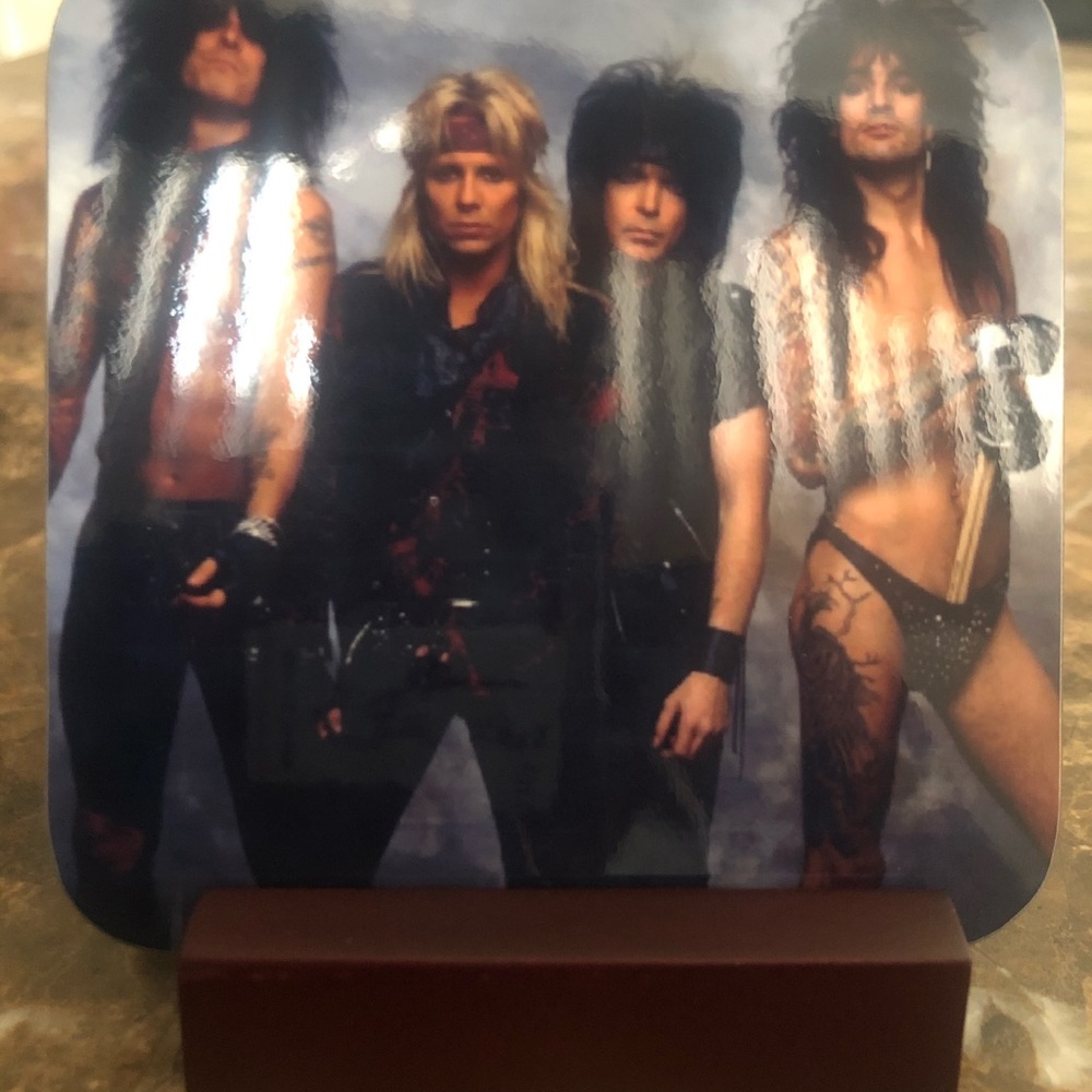 Beverage Coaster - Picture 3 of 5